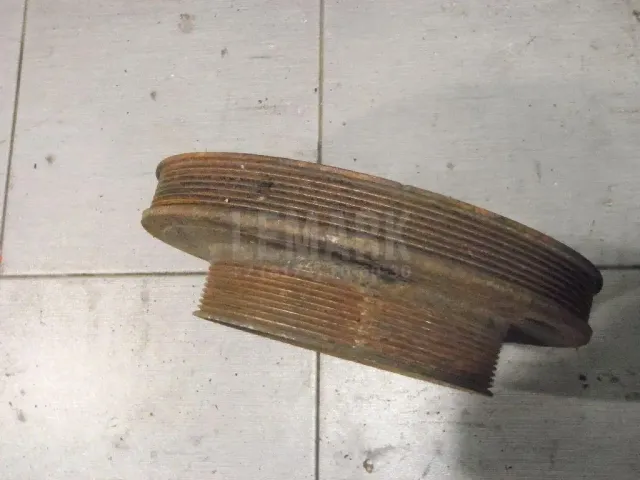 Демпфер двигателя