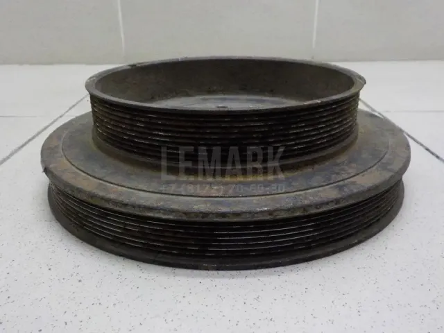 Демпфер двигателя