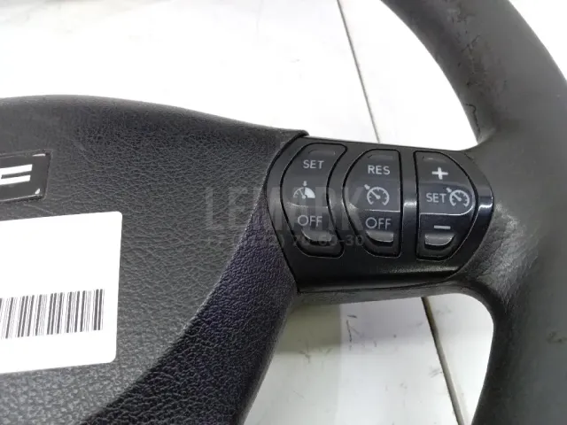 Рулевое колесо без AIR BAG