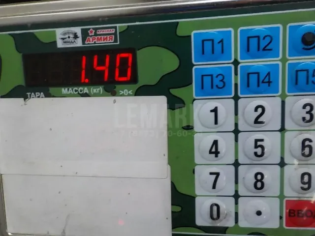 Комбинация приборов
