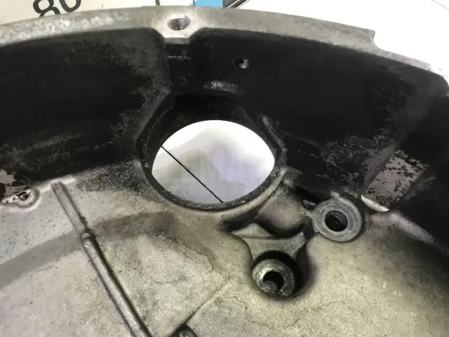 Кожух маховика для  Haval F7 2019-2024