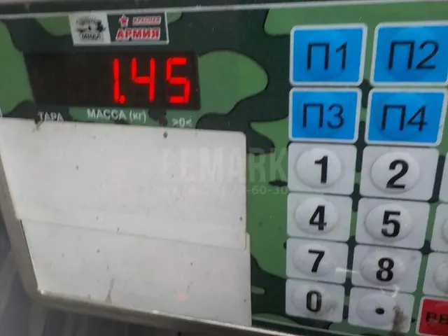 Комбинация приборов