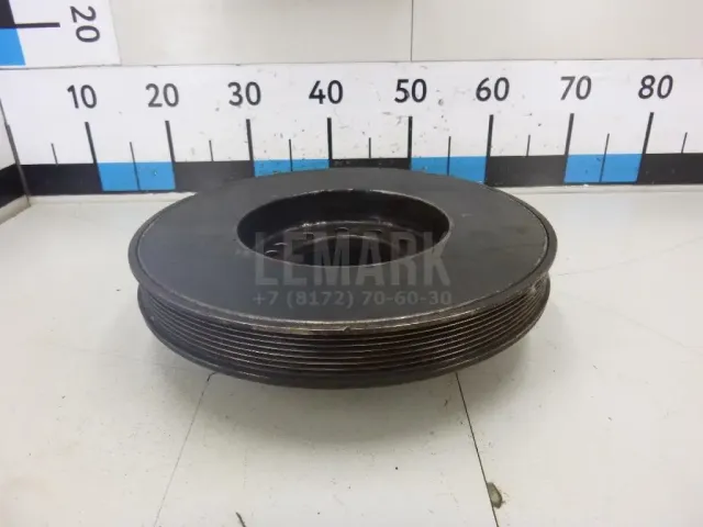 Демпфер двигателя