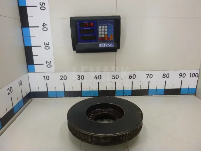 Демпфер двигателя
