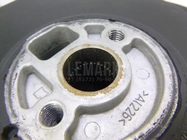 Рулевое колесо без AIR BAG