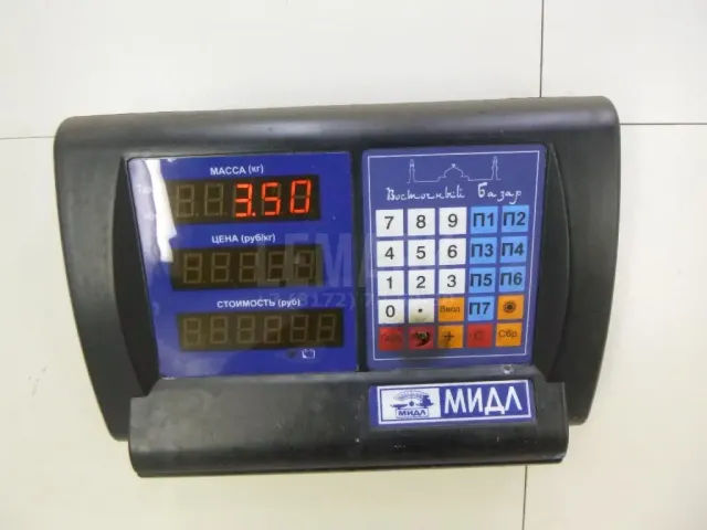 Рулевое колесо без AIR BAG