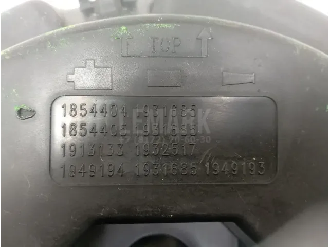 Крышка воздушного фильтра для  Geely Emgrand X7 (NL-1) 2011-2018