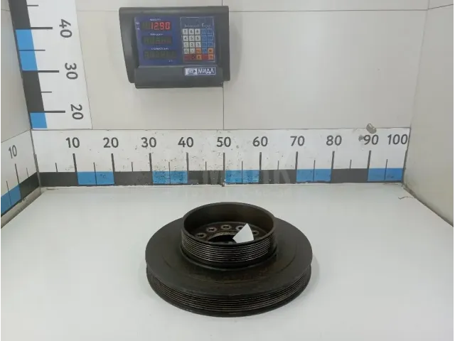 Демпфер двигателя