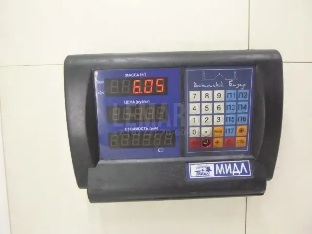 Накладка на диффузор