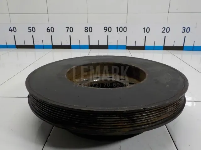 Демпфер двигателя