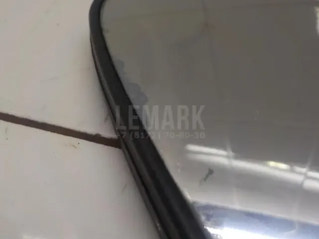 Стекло зеркала электрического