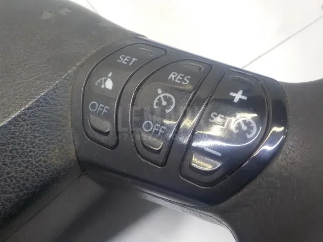Рулевое колесо без AIR BAG
