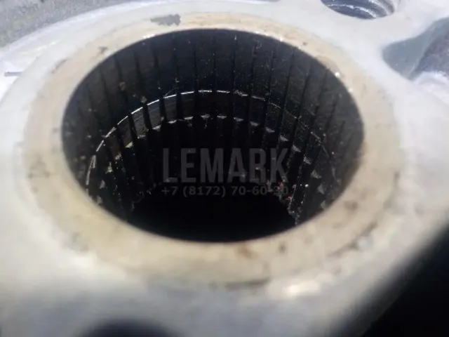 Рулевое колесо без AIR BAG