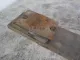 Лист рессорный подкоренной (п.п.к.)