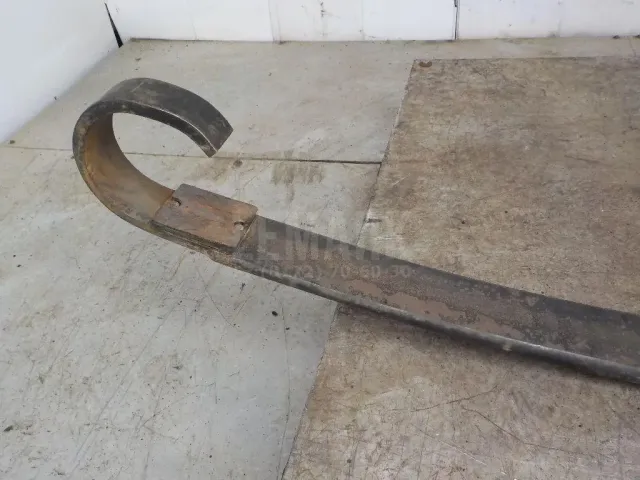 Лист рессорный подкоренной (п.п.к.)