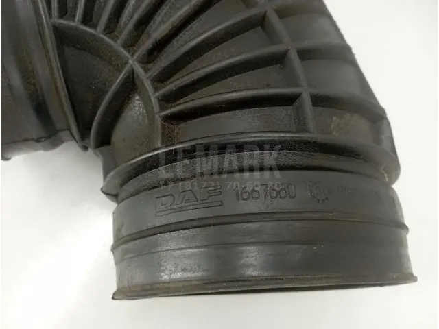 Патрубок воздушного фильтра для  Dodge Caliber 2006-2011