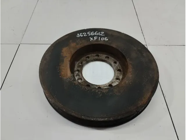 Демпфер двигателя