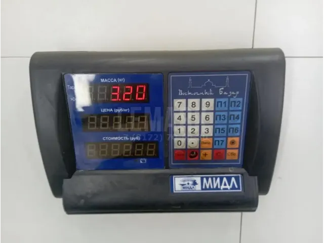 Рулевое колесо без AIR BAG