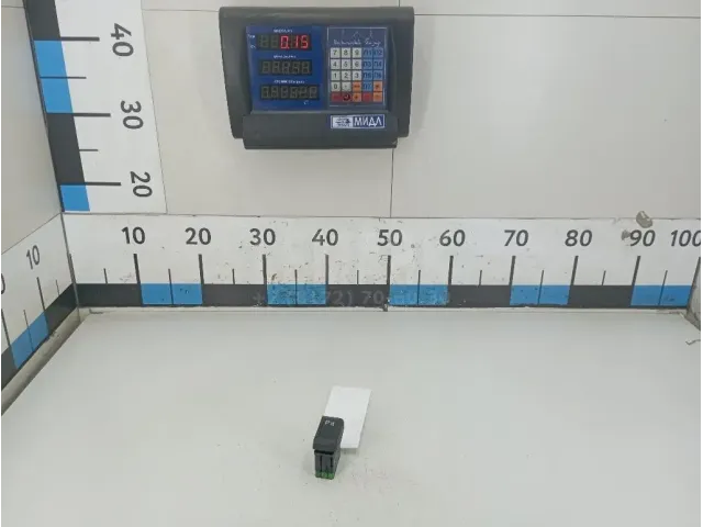 Переключатель отопителя