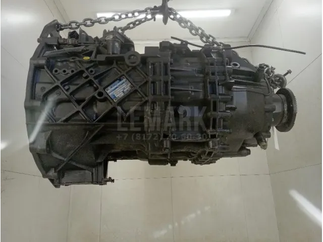 АКПП (автоматическая коробка переключения передач)