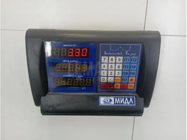 Рулевое колесо без AIR BAG