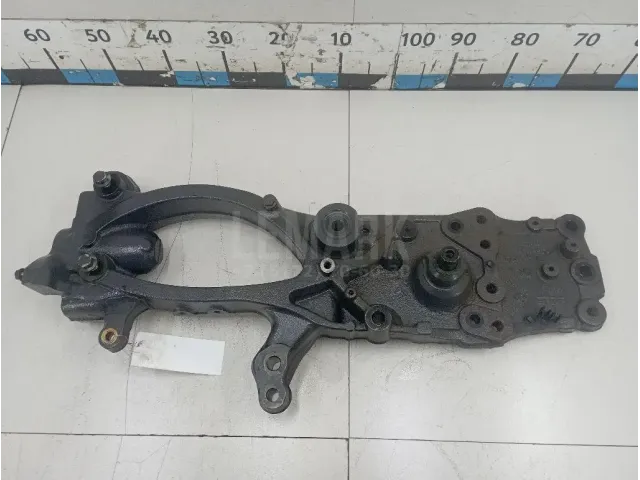 Кронштейн переднего бампера правый для  Chevrolet Viva 2004-2008