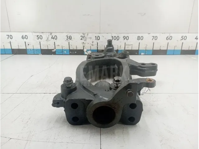 Кронштейн переднего бампера правый для  Chevrolet Viva 2004-2008