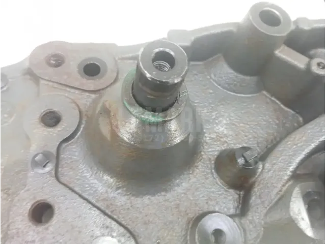 Кронштейн переднего бампера правый для  Chevrolet Viva 2004-2008