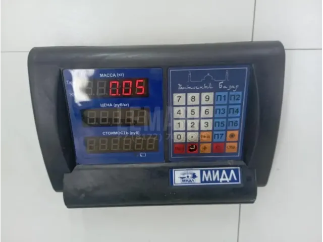 Переключатель отопителя
