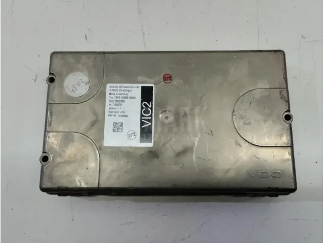 Блок электронный для  Fiat Albea 2002-2012