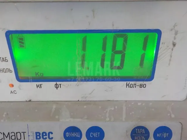 Вилка включения передачи
