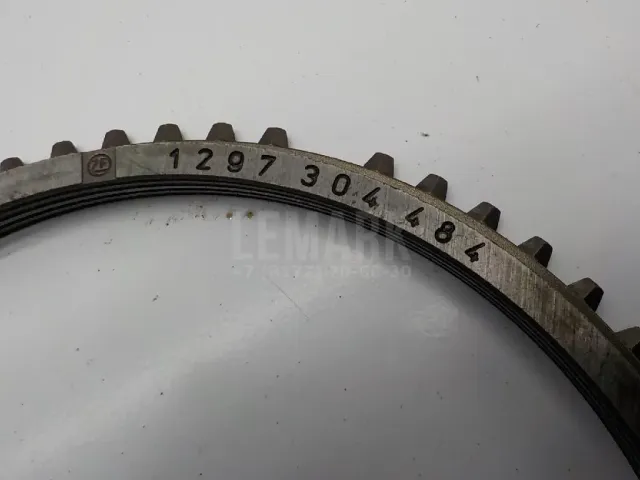 Кольцо синхронизатора