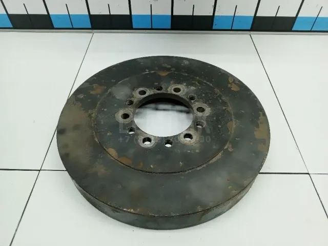 Демпфер двигателя