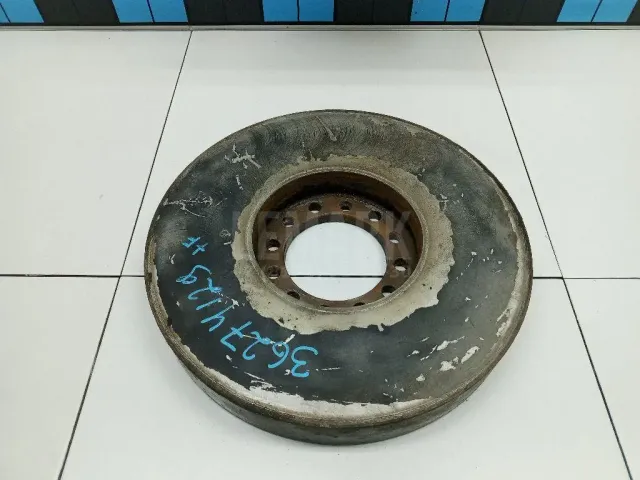 Демпфер двигателя