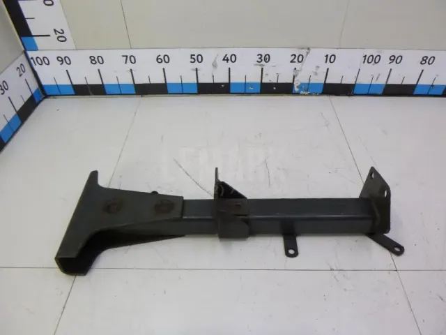 Кронштейн глушителя для  CASE SV300 2012