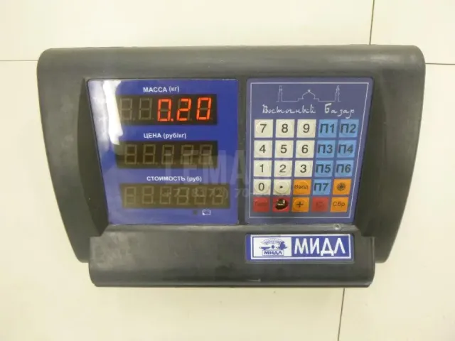 Дефлектор воздушный