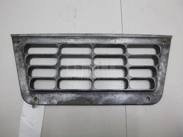 Подножка для  Fiat Doblo 2001-2005