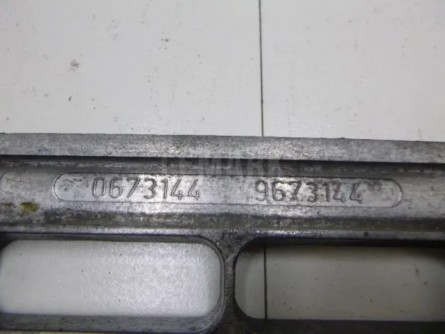 Подножка для  Fiat Doblo 2001-2005
