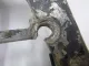 Кронштейн подножки для  Audi 100 [C4] 1991-1994