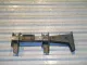 Кронштейн глушителя для  CASE SV300 2012