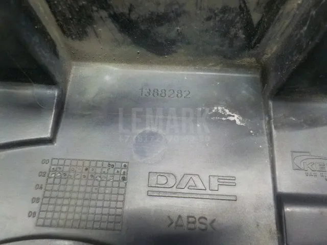 Накладка (кузов наружные) для  Citroen Jumper 244 2002-2006