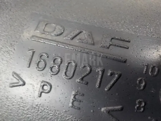 Патрубок воздушного фильтра для  Chevrolet Rezzo 2005-2010