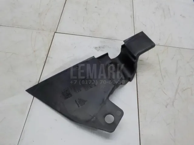 Накладка (кузов внутри) для  BMW X3 E83 2004-2010