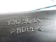 Воздуховод отопителя