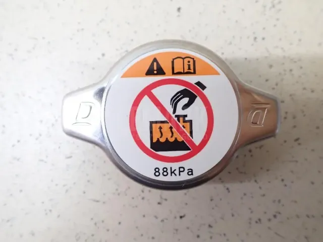 Крышка радиатора