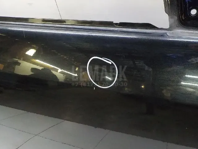 Дверь передняя правая