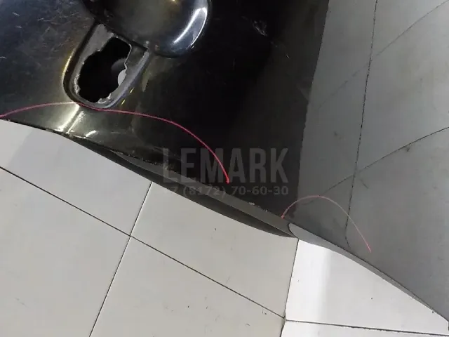 Дверь передняя правая