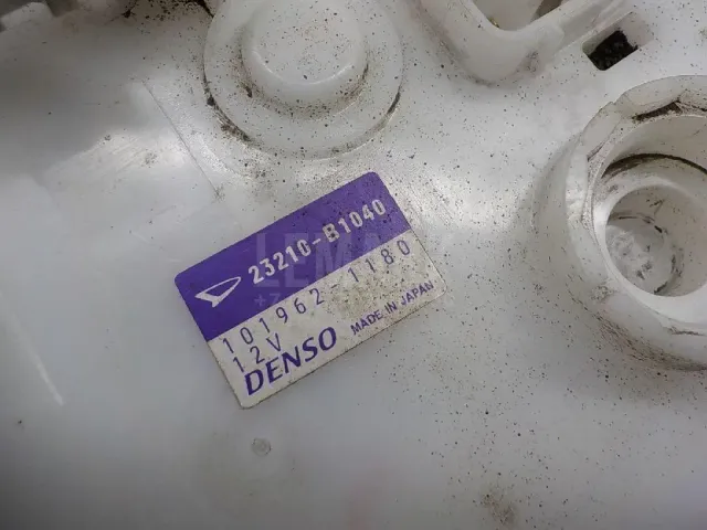 Насос топливный электрический