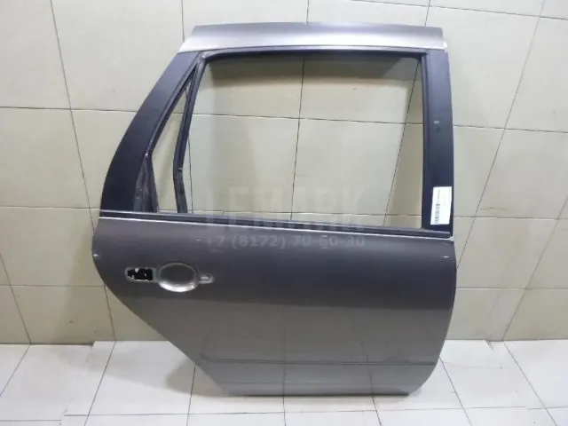 Дверь задняя правая для  Changan UNI-T 2020