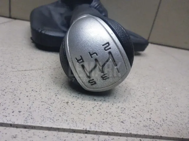 Рукоятка кулисы КПП